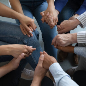 Construyendo redes de apoyo